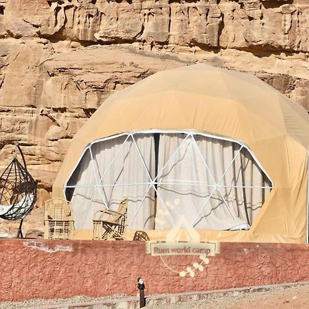 Rum World Bubble Luxury Camp Rum vádi Kültér fotó