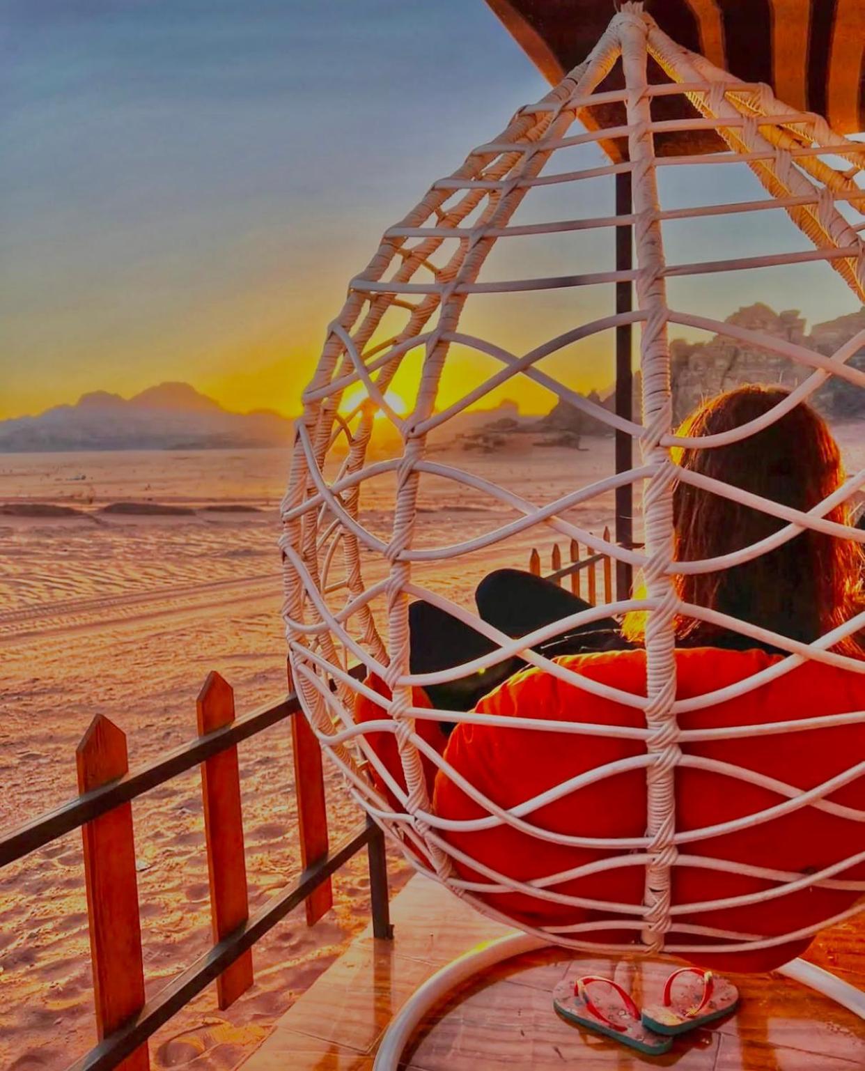 Rum World Bubble Luxury Camp Rum vádi Kültér fotó