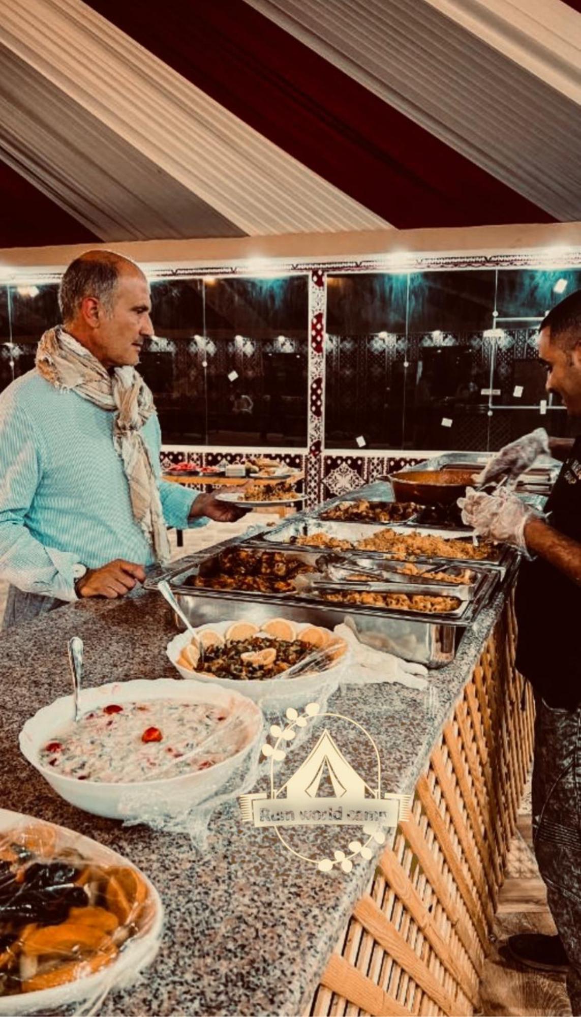 Rum World Bubble Luxury Camp Rum vádi Kültér fotó